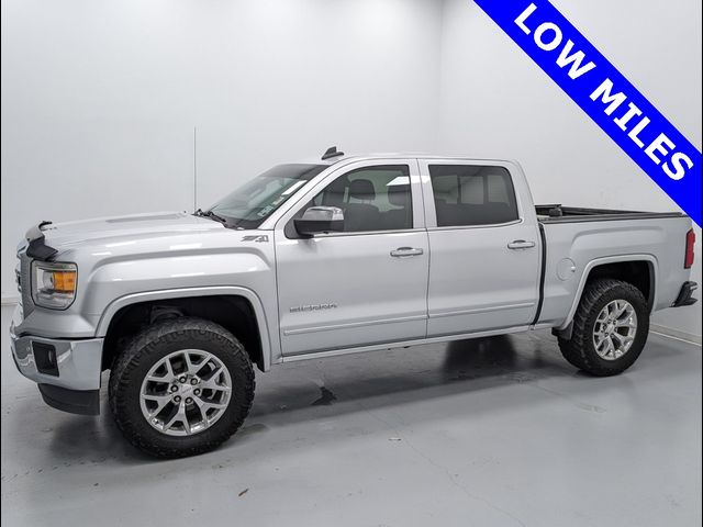 2015 GMC Sierra 1500 SLT