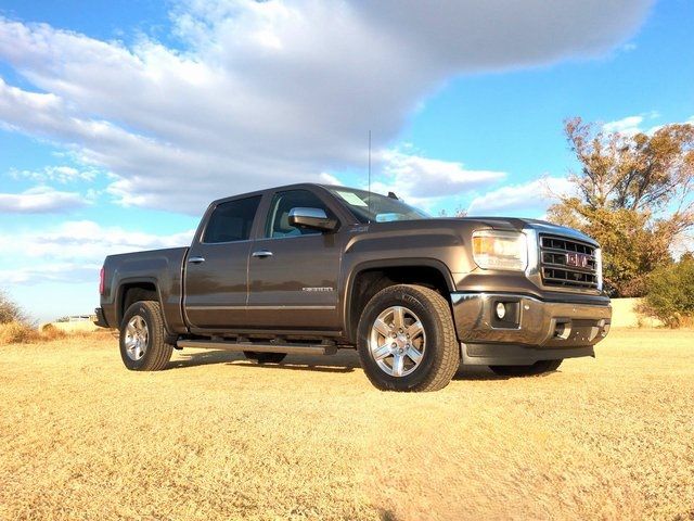 2015 GMC Sierra 1500 SLT