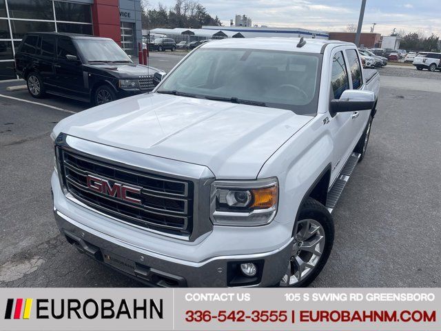 2015 GMC Sierra 1500 SLT