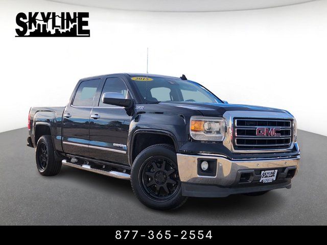 2015 GMC Sierra 1500 SLT