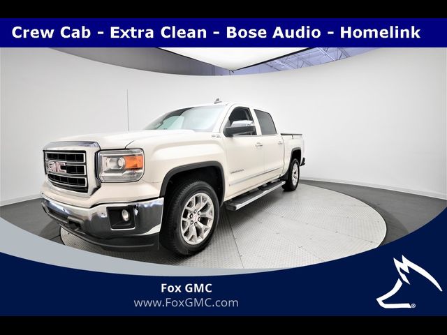 2015 GMC Sierra 1500 SLT