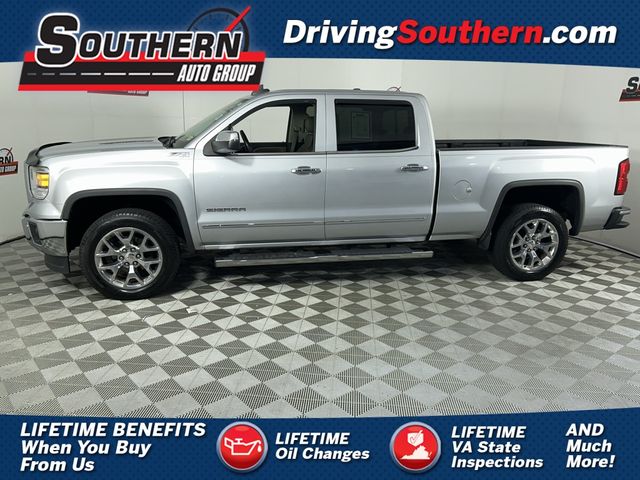 2015 GMC Sierra 1500 SLT