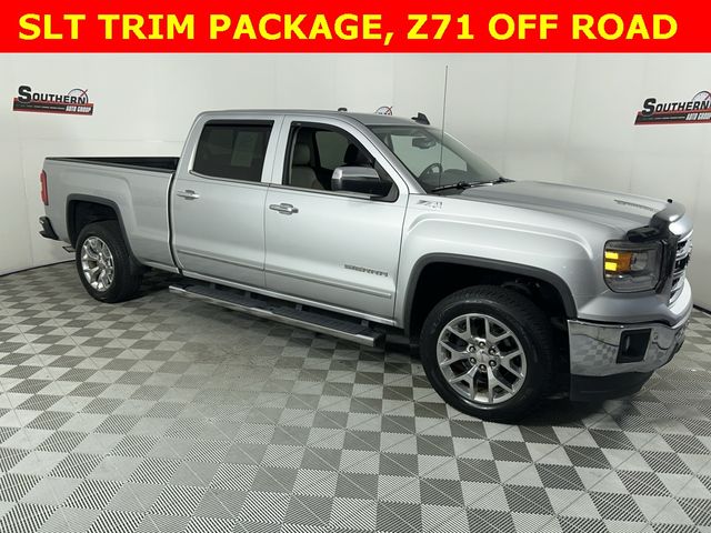 2015 GMC Sierra 1500 SLT