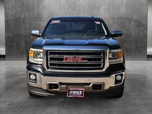 2015 GMC Sierra 1500 SLT