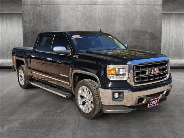 2015 GMC Sierra 1500 SLT