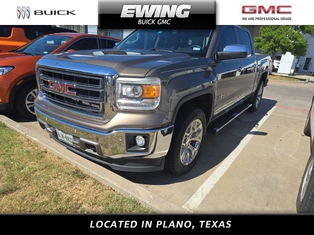 2015 GMC Sierra 1500 SLT