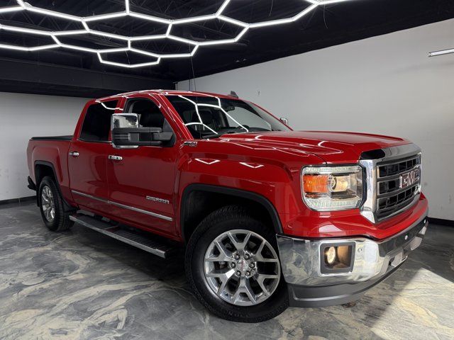 2015 GMC Sierra 1500 SLT