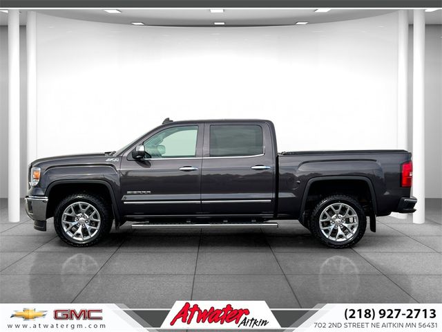 2015 GMC Sierra 1500 SLT