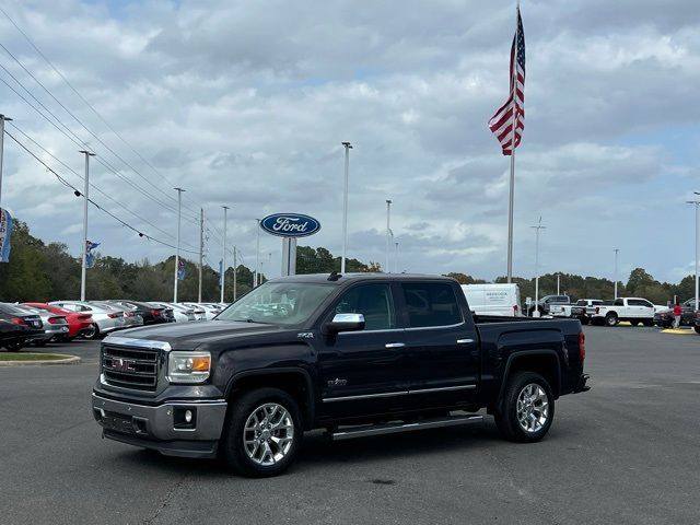 2015 GMC Sierra 1500 SLT