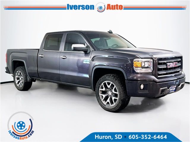 2015 GMC Sierra 1500 SLT