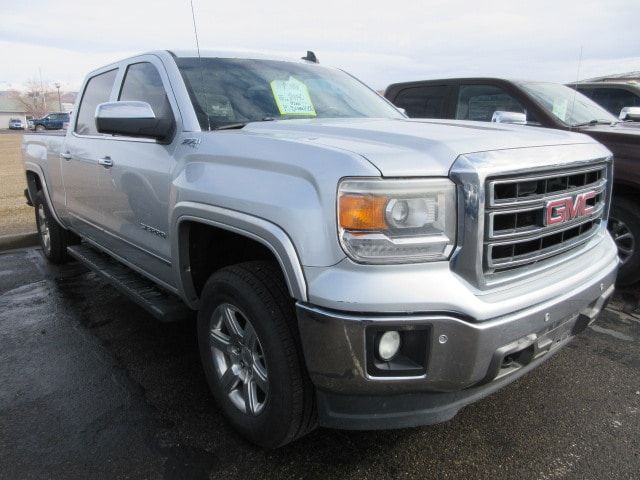 2015 GMC Sierra 1500 SLT