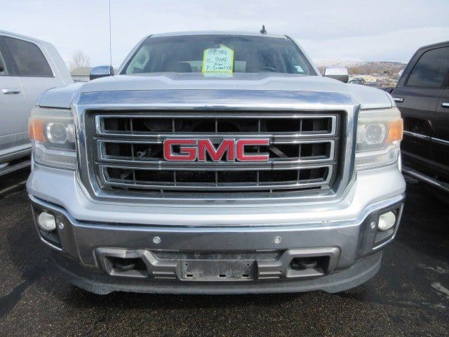 2015 GMC Sierra 1500 SLT