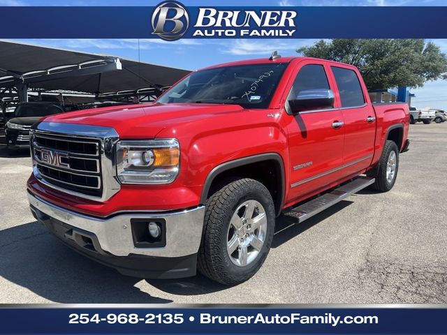 2015 GMC Sierra 1500 SLT