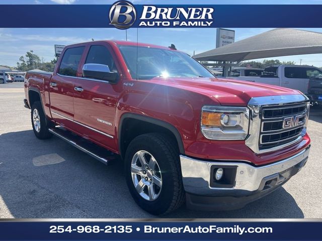 2015 GMC Sierra 1500 SLT