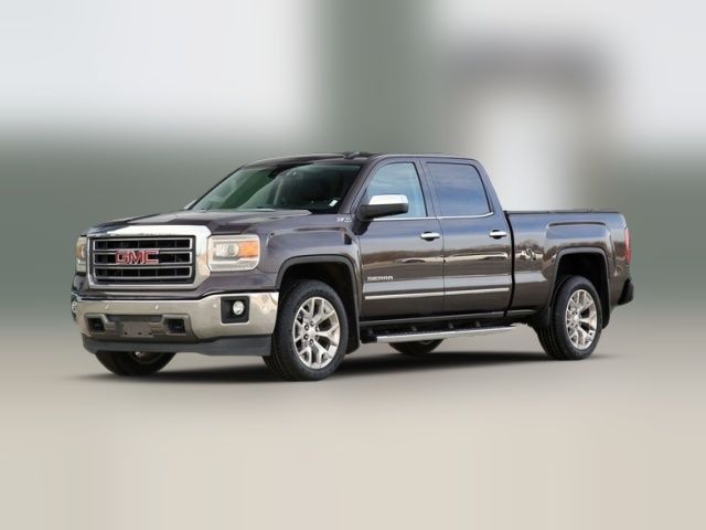 2015 GMC Sierra 1500 SLT