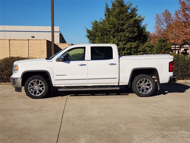 2015 GMC Sierra 1500 SLT