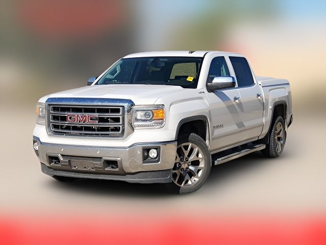 2015 GMC Sierra 1500 SLT