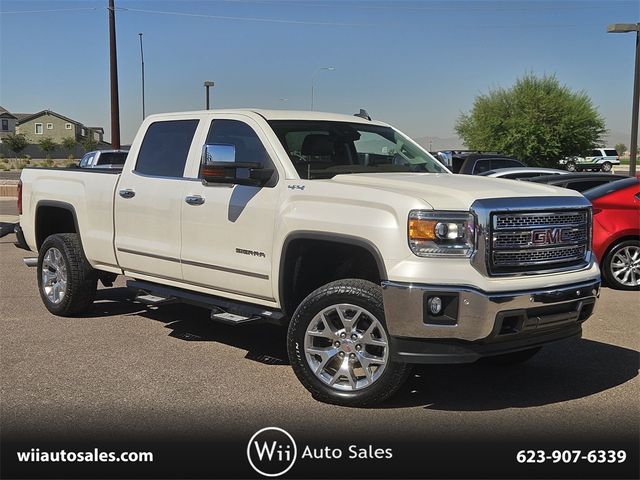 2015 GMC Sierra 1500 SLT