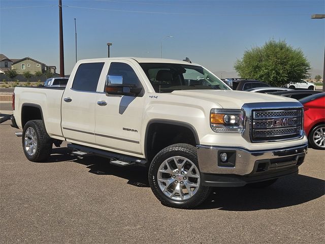 2015 GMC Sierra 1500 SLT