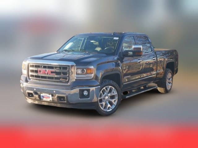 2015 GMC Sierra 1500 SLT