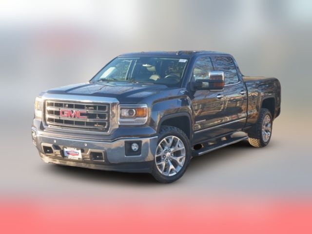 2015 GMC Sierra 1500 SLT