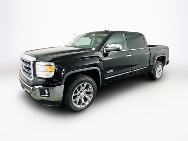 2015 GMC Sierra 1500 SLT