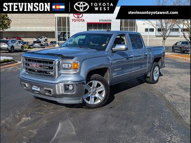 2015 GMC Sierra 1500 SLT