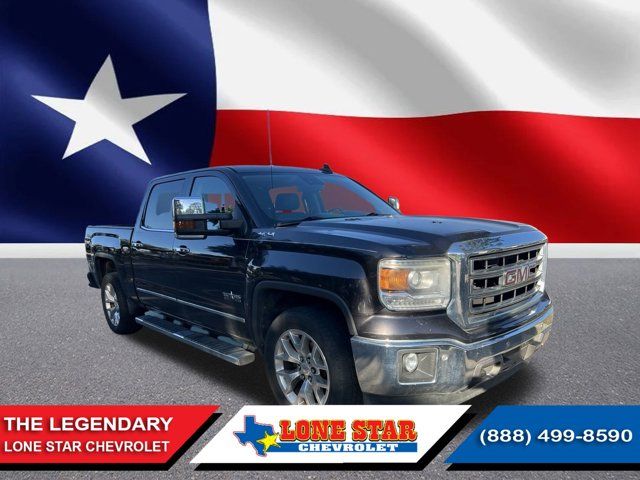 2015 GMC Sierra 1500 SLT