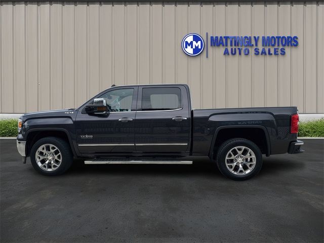 2015 GMC Sierra 1500 SLT
