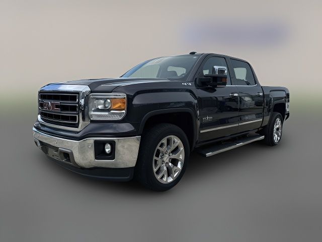 2015 GMC Sierra 1500 SLT