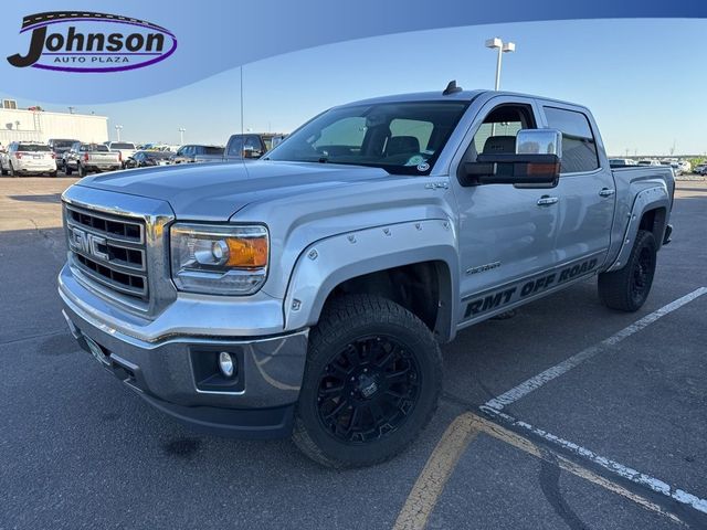 2015 GMC Sierra 1500 SLT