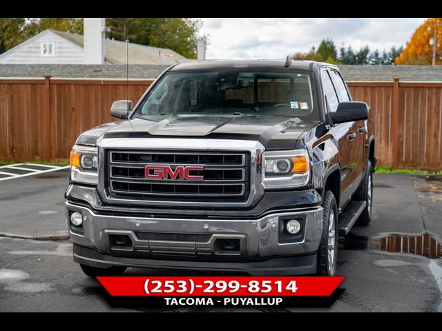 2015 GMC Sierra 1500 SLT