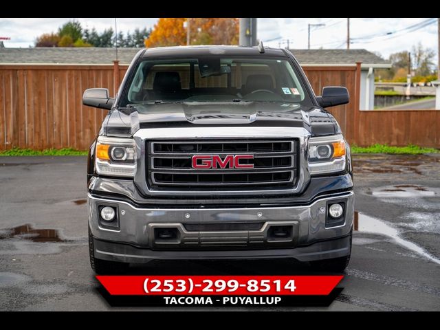 2015 GMC Sierra 1500 SLT