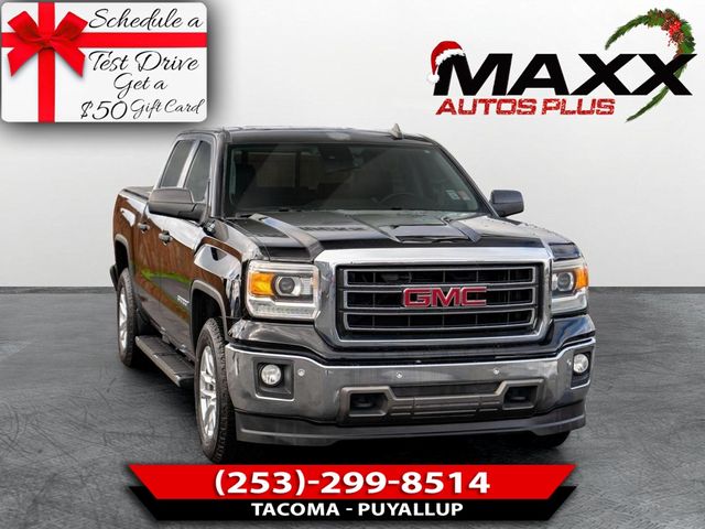 2015 GMC Sierra 1500 SLT