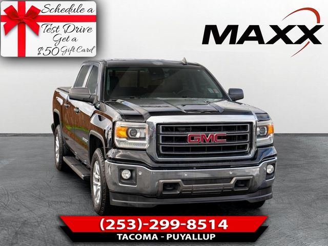 2015 GMC Sierra 1500 SLT