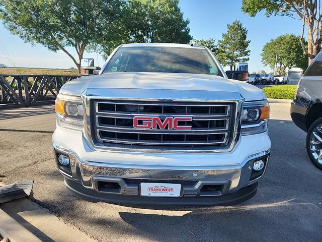 2015 GMC Sierra 1500 SLT