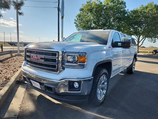 2015 GMC Sierra 1500 SLT