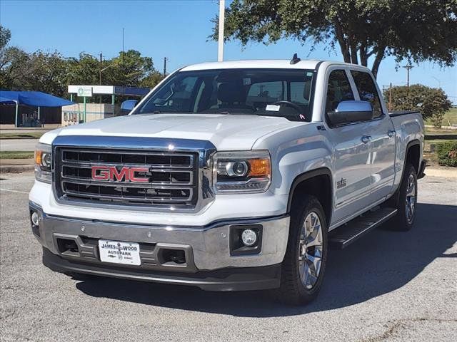 2015 GMC Sierra 1500 SLT