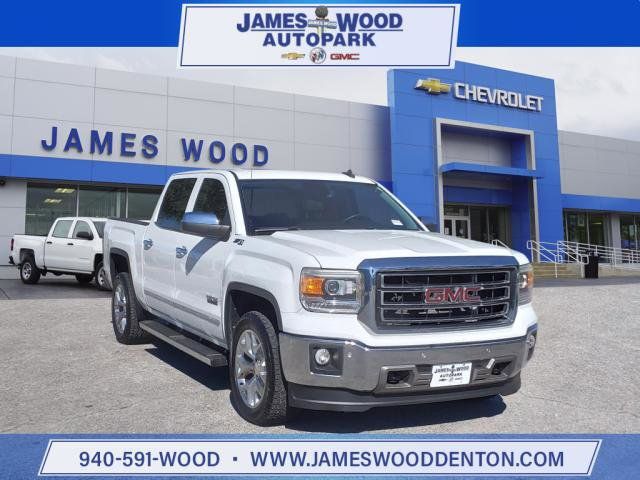 2015 GMC Sierra 1500 SLT