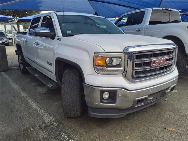 2015 GMC Sierra 1500 SLT