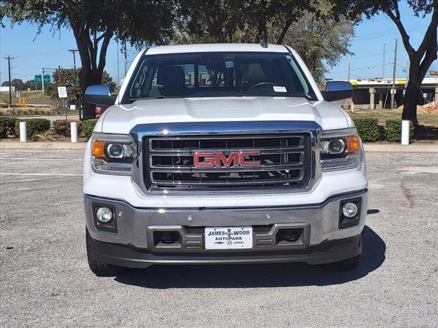 2015 GMC Sierra 1500 SLT