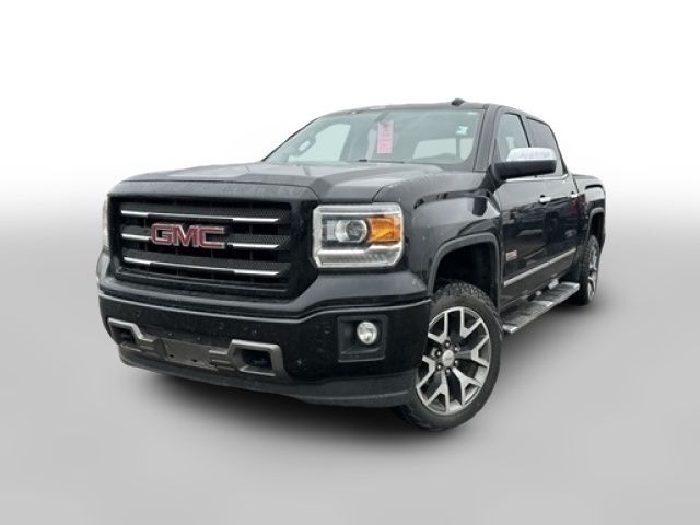 2015 GMC Sierra 1500 SLT