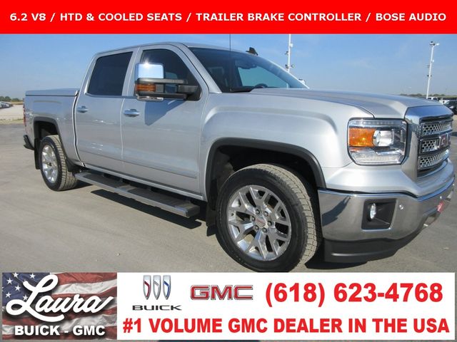 2015 GMC Sierra 1500 SLT