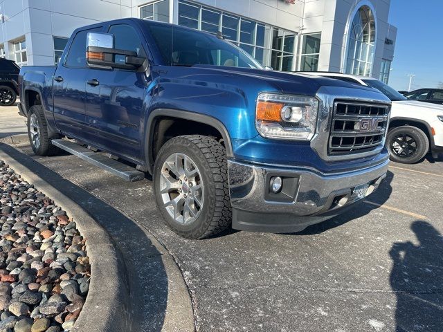 2015 GMC Sierra 1500 SLT