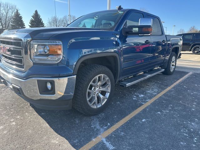 2015 GMC Sierra 1500 SLT