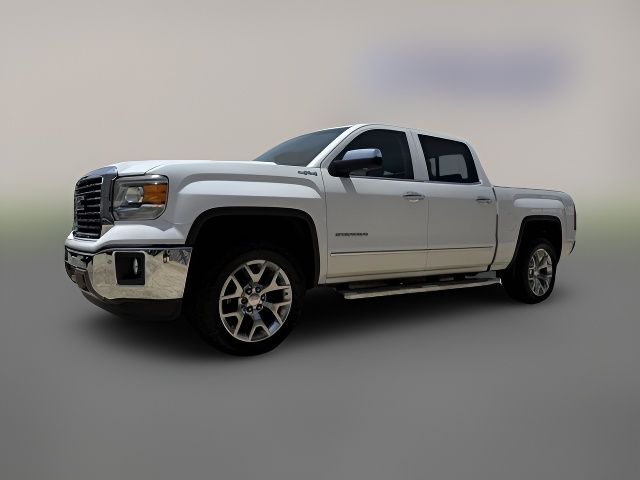 2015 GMC Sierra 1500 SLT