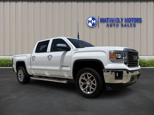 2015 GMC Sierra 1500 SLT