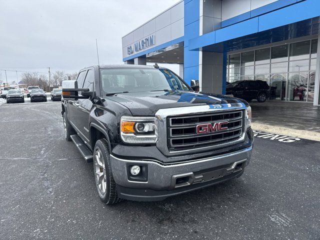 2015 GMC Sierra 1500 SLT