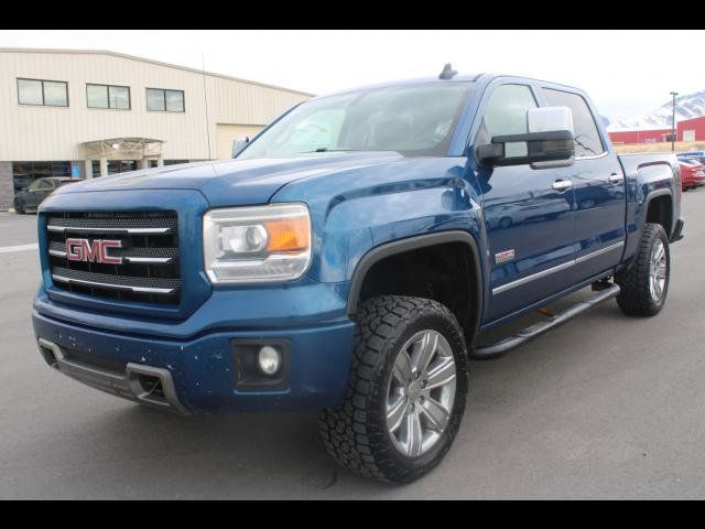 2015 GMC Sierra 1500 SLT