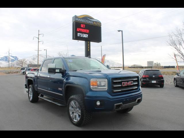 2015 GMC Sierra 1500 SLT